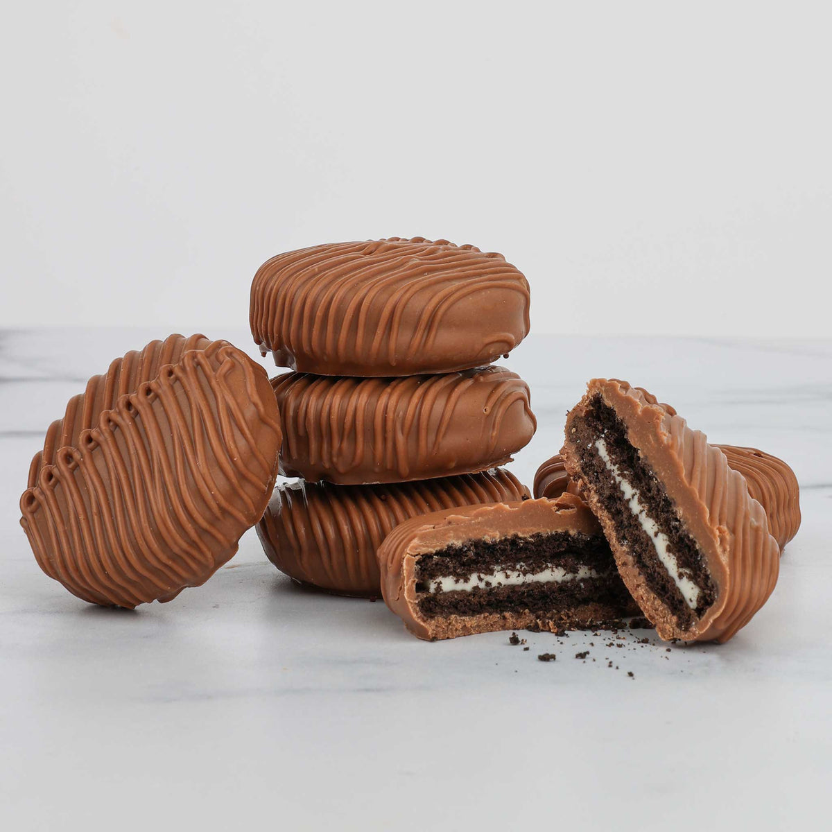 Milk Chocolate O's 1 oz.