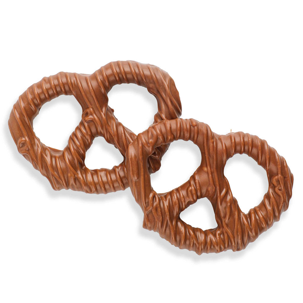 Chocolate Covered Pretzels