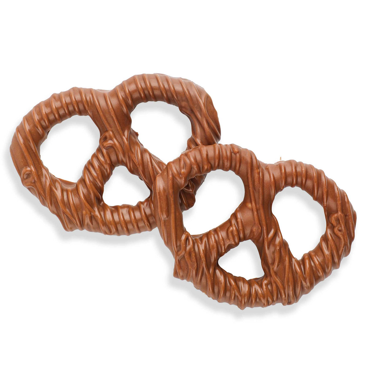 Chocolate Covered Pretzels