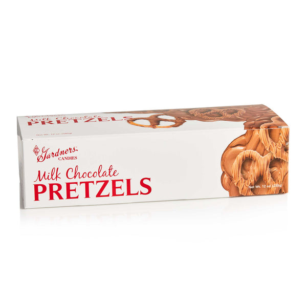 Chocolate Covered Pretzels