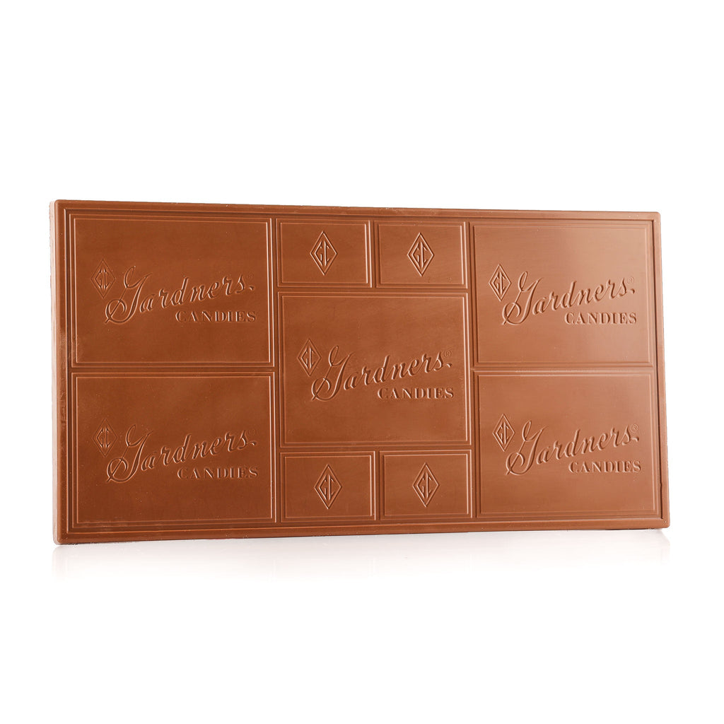 Extra Large Chocolate Bars 80 oz.
