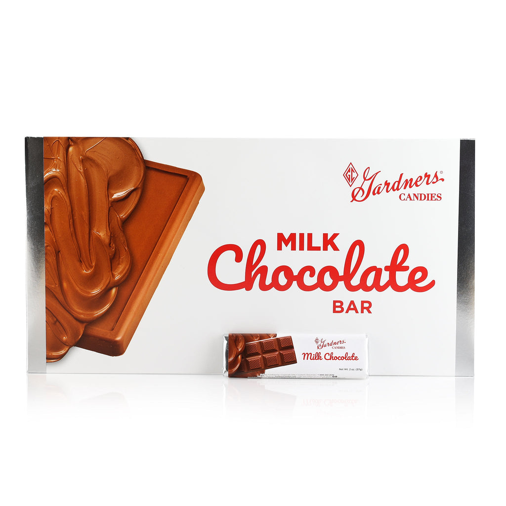 Extra Large Chocolate Bars 160 oz.