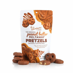 Mini Original Peanut Butter Meltaway® Pretzels Pouch Bag 7 pcs. | 3.5 oz.