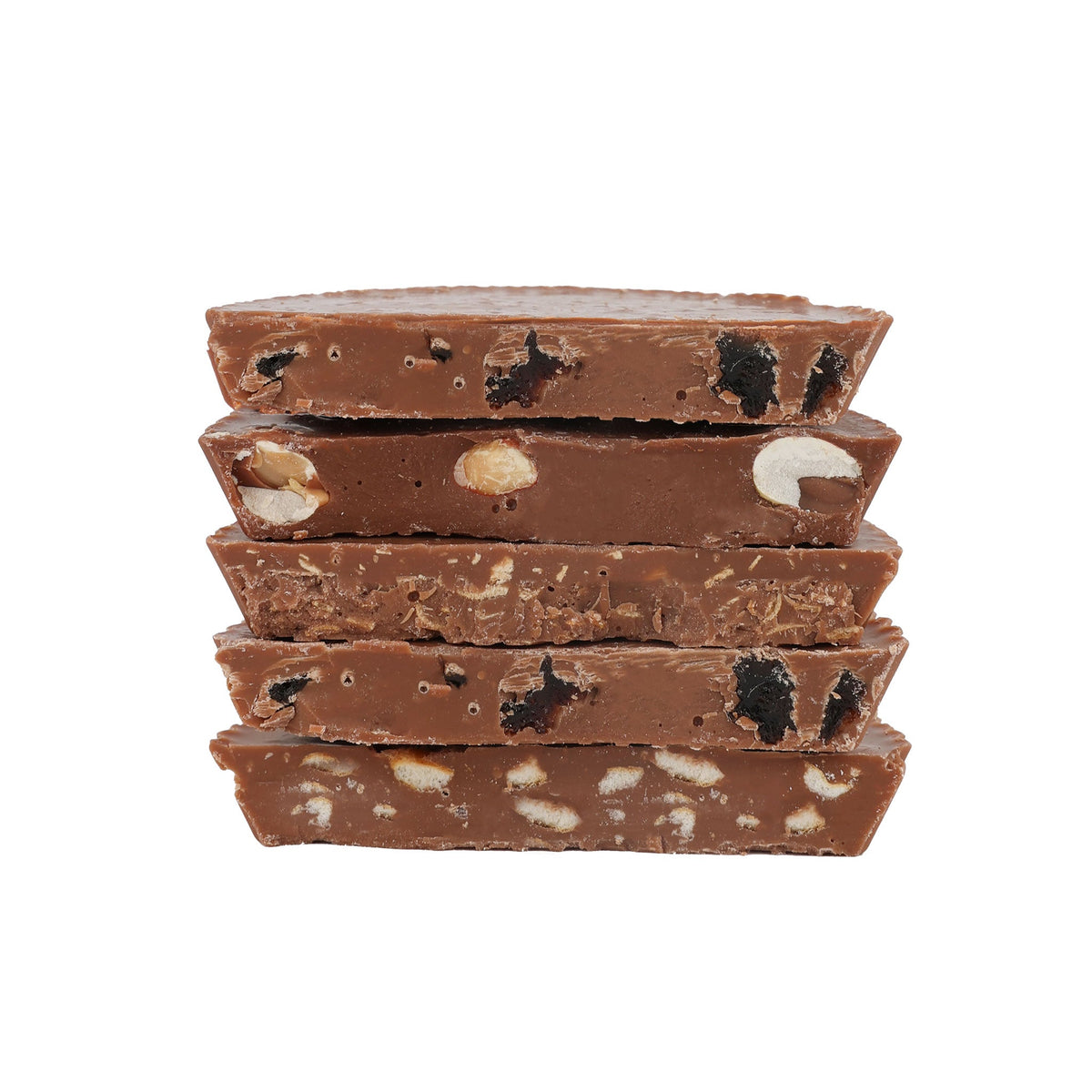 Chocolate Cups Coconut Cluster  1.5 oz.