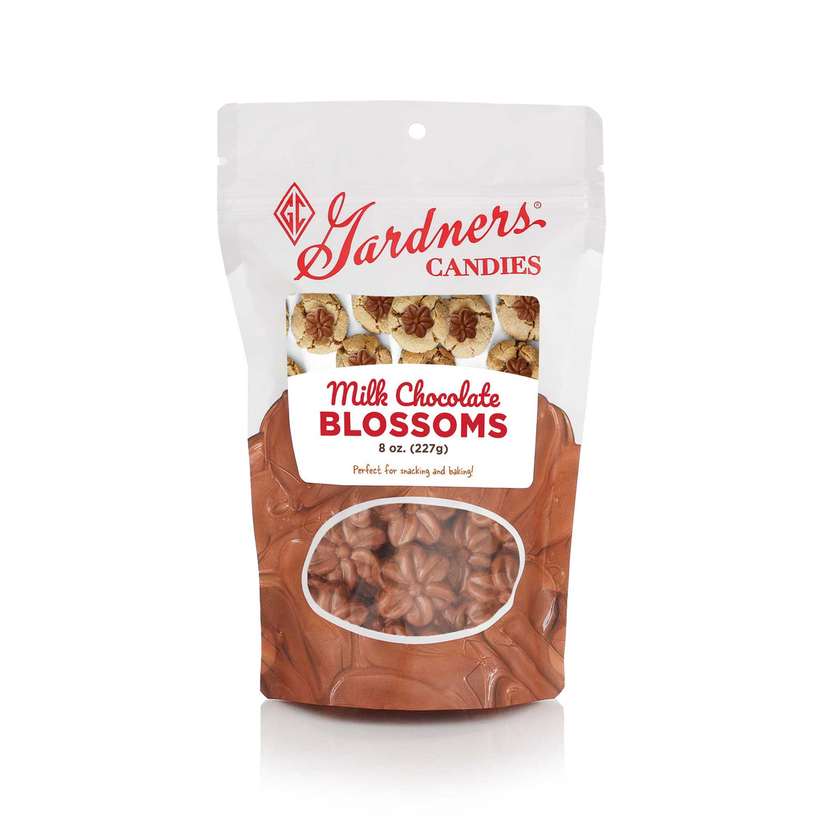 Chocolate Blossoms 8 oz.