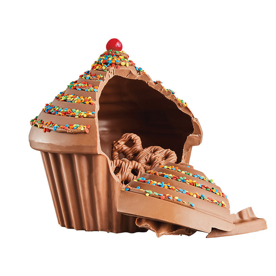 Party BashCake® with Pretzels