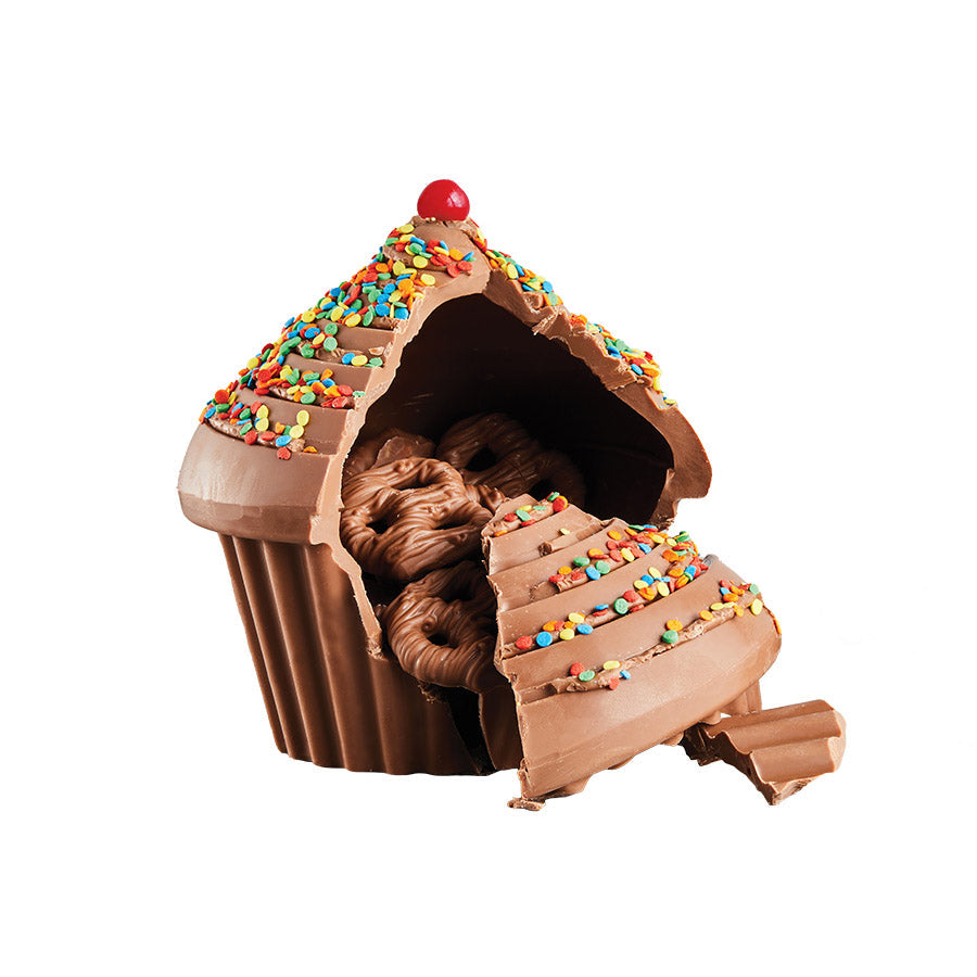 Party BashCake® with Pretzels
