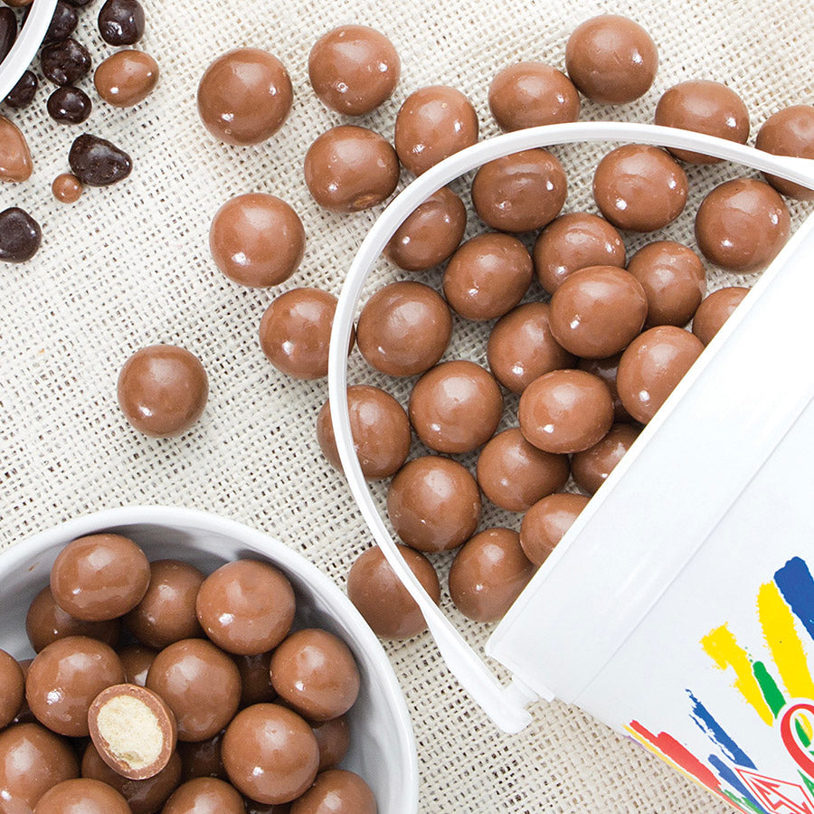 Malted Milk Balls