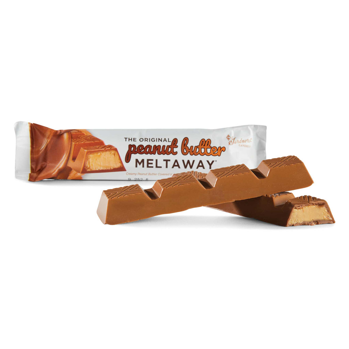 Original Peanut Butter Meltaway® Bar Box 36 ct.