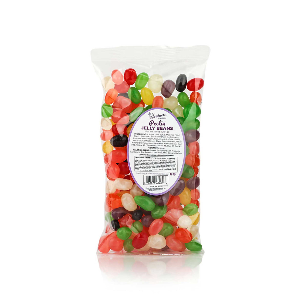 Classic Pectin Jelly Beans 10 oz.