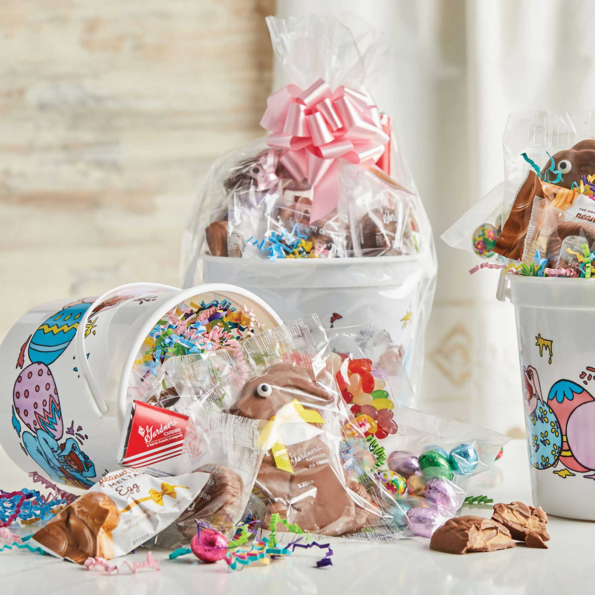 Easter Basket Pail 18.35 oz.