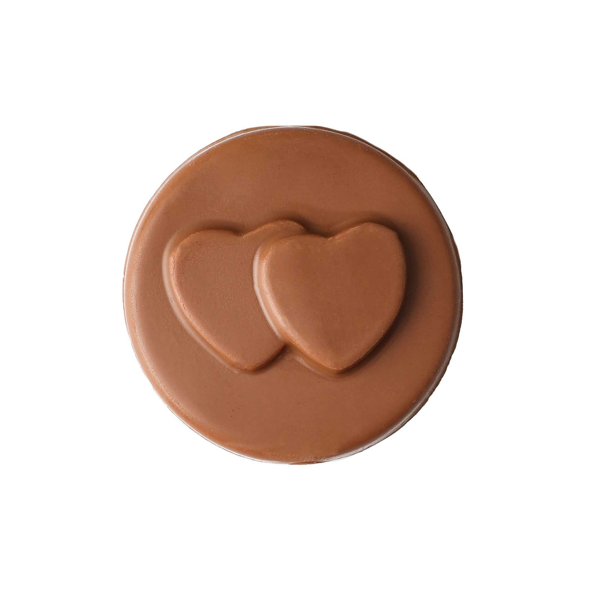 Two of a Kind Heart 1 oz.